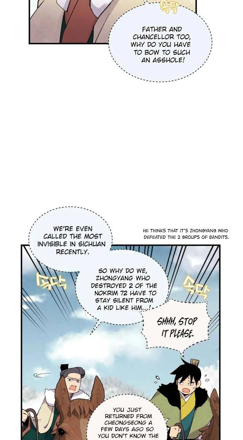Read Lightning Degree chapter 64 image 8 on Lezhin