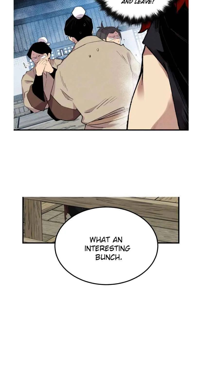 Read Lightning Degree chapter 65 image 14 on Lezhin