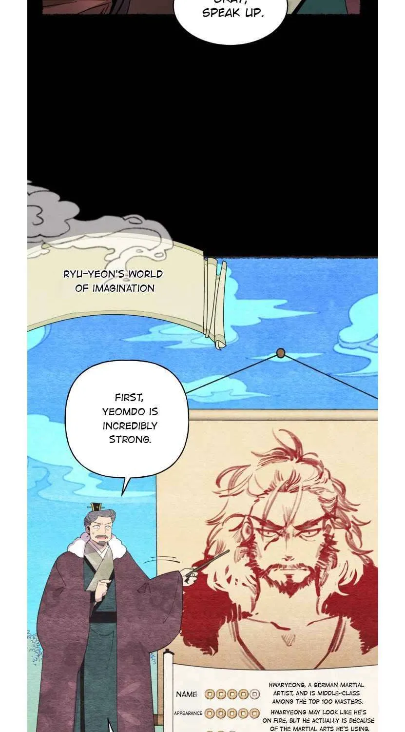 Read Lightning Degree chapter 65 image 23 on Lezhin
