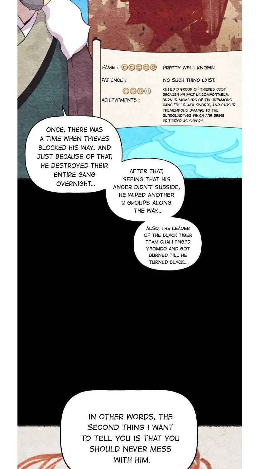 Read Lightning Degree chapter 65 image 25 on Lezhin