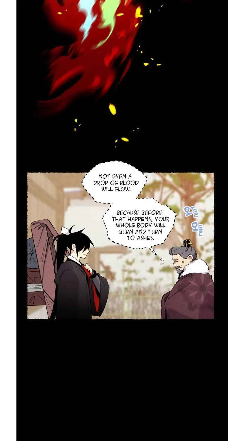 Read Lightning Degree chapter 65 image 27 on Lezhin