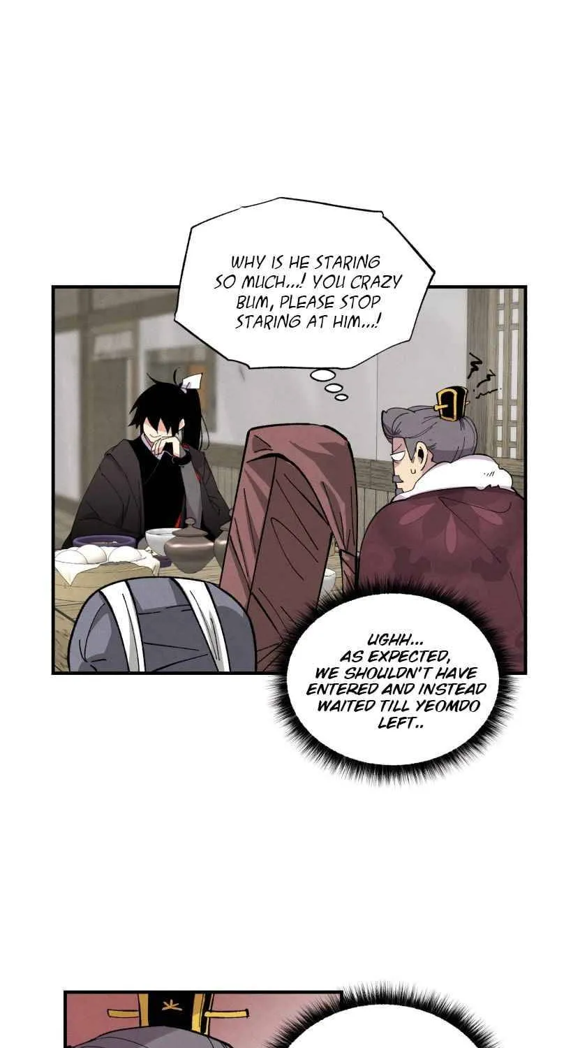 Read Lightning Degree chapter 65 image 33 on Lezhin