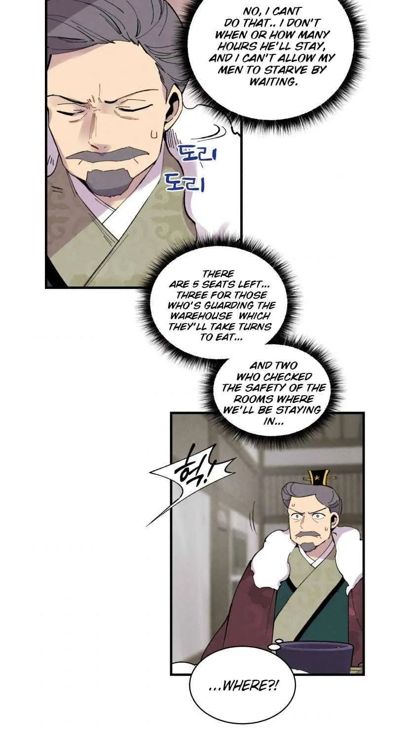 Read Lightning Degree chapter 65 image 34 on Lezhin