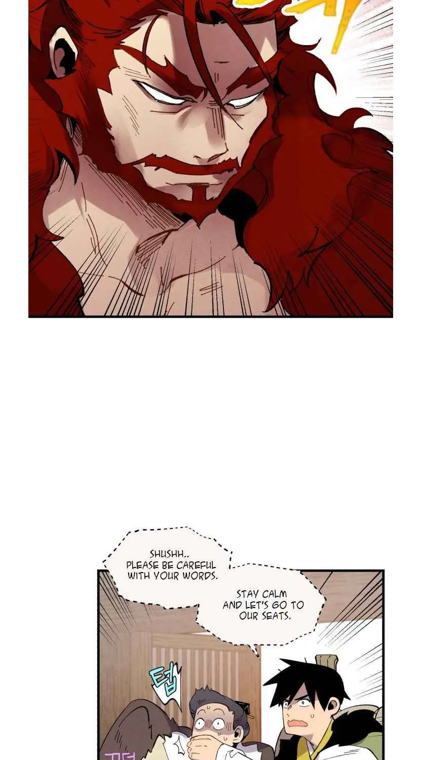 Read Lightning Degree chapter 65 image 36 on Lezhin