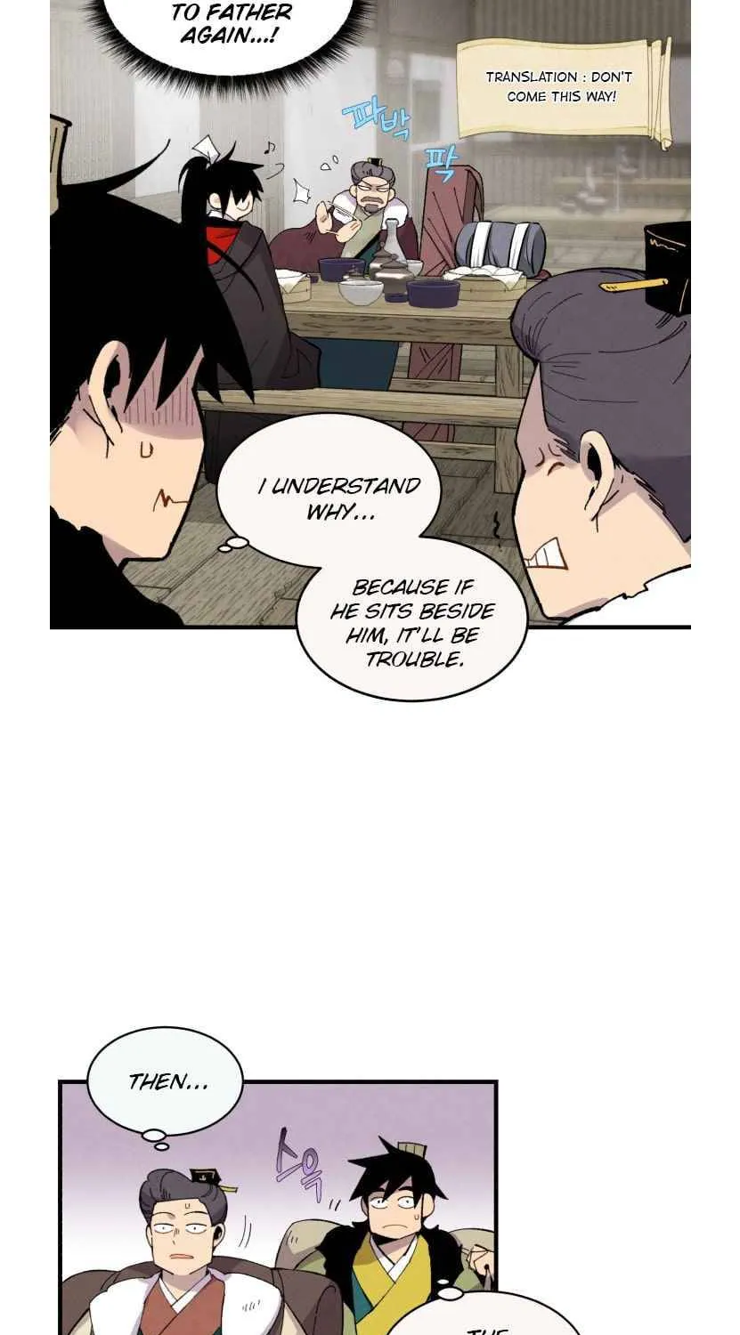 Read Lightning Degree chapter 65 image 38 on Lezhin