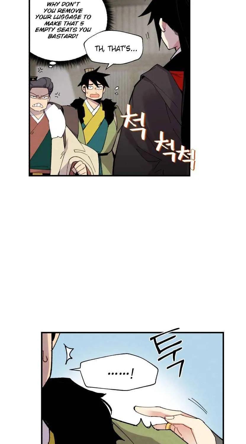 Read Lightning Degree chapter 65 image 45 on Lezhin