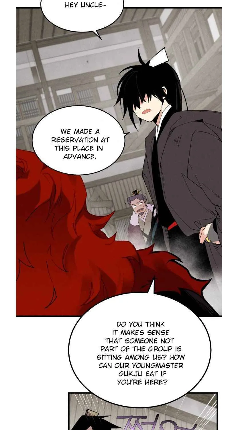 Read Lightning Degree chapter 65 image 50 on Lezhin
