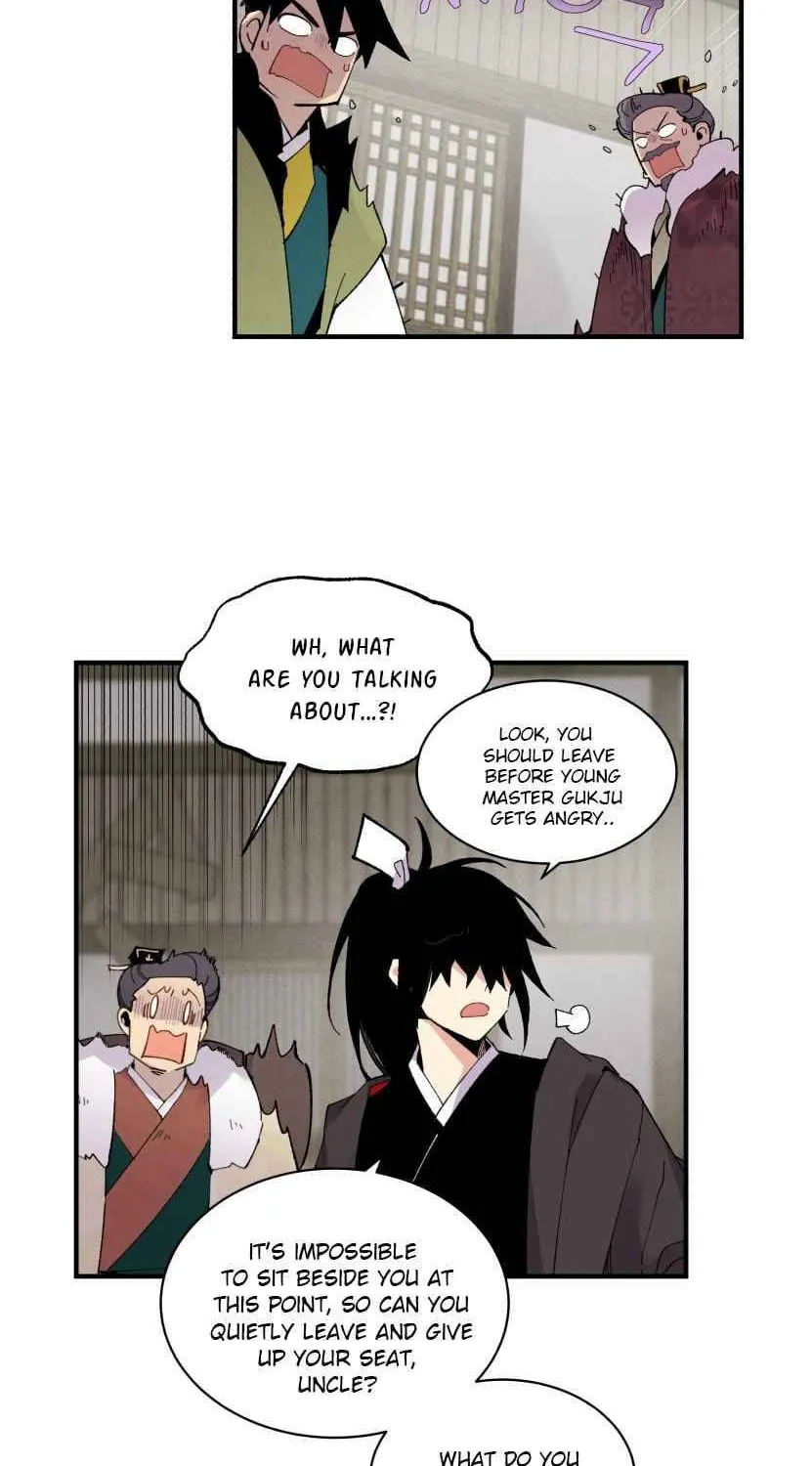 Read Lightning Degree chapter 65 image 51 on Lezhin