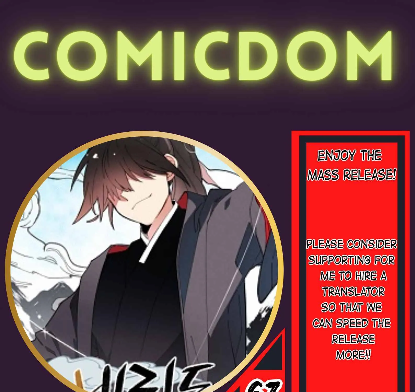 Read Lightning Degree chapter 67 image 0 on Lezhin