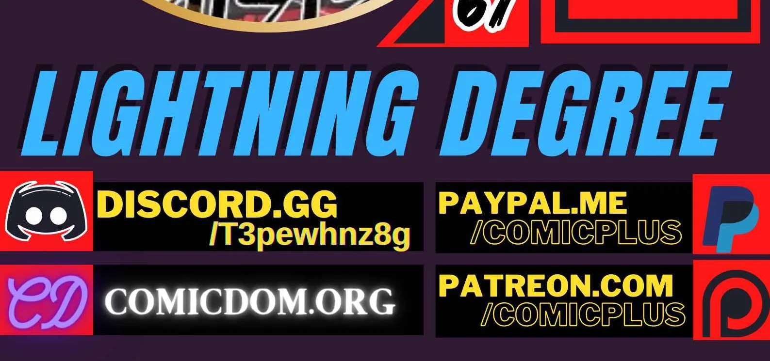 Read Lightning Degree chapter 67 image 1 on Lezhin