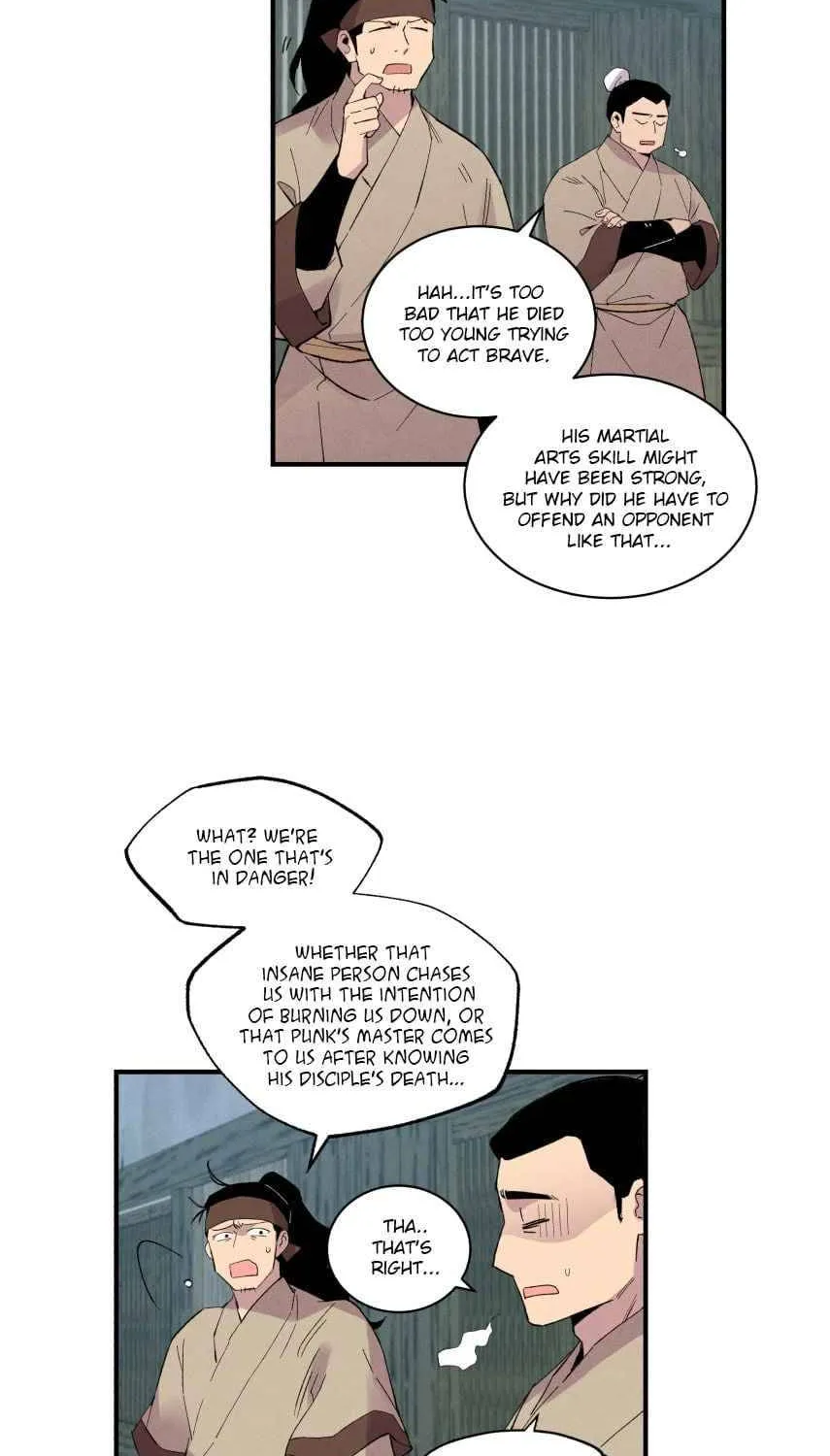 Read Lightning Degree chapter 67 image 3 on Lezhin