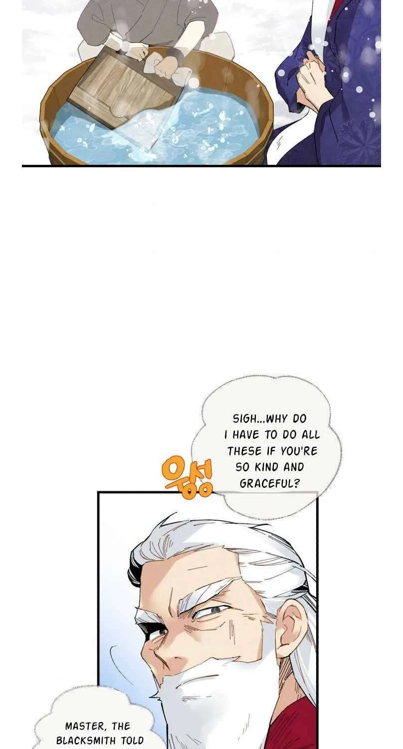 Read Lightning Degree chapter 67 image 33 on Lezhin