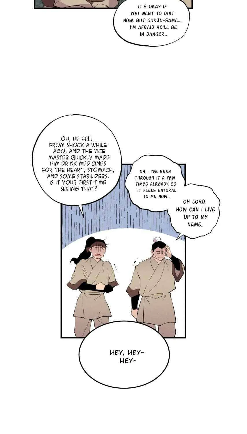 Read Lightning Degree chapter 67 image 4 on Lezhin