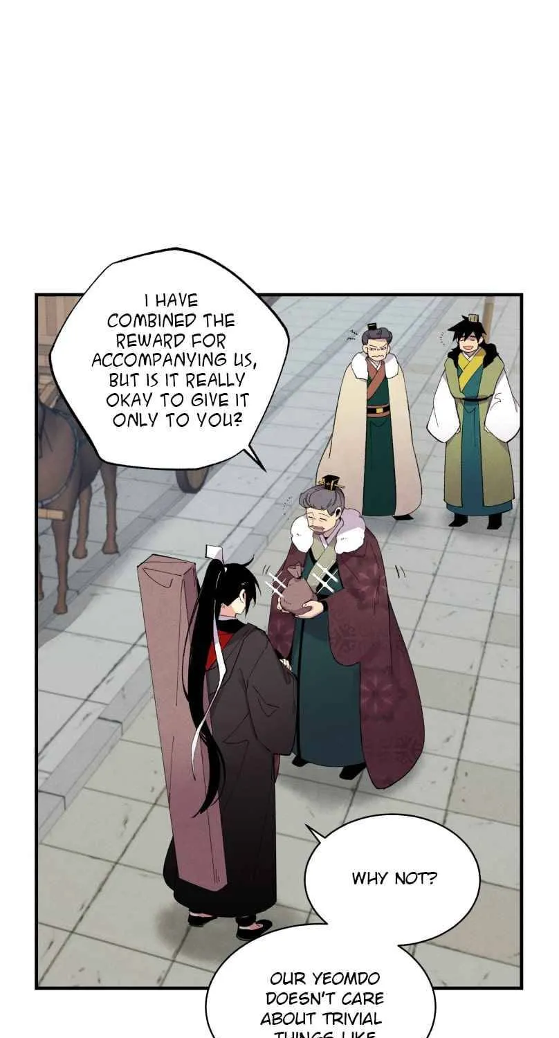 Read Lightning Degree chapter 67 image 50 on Lezhin