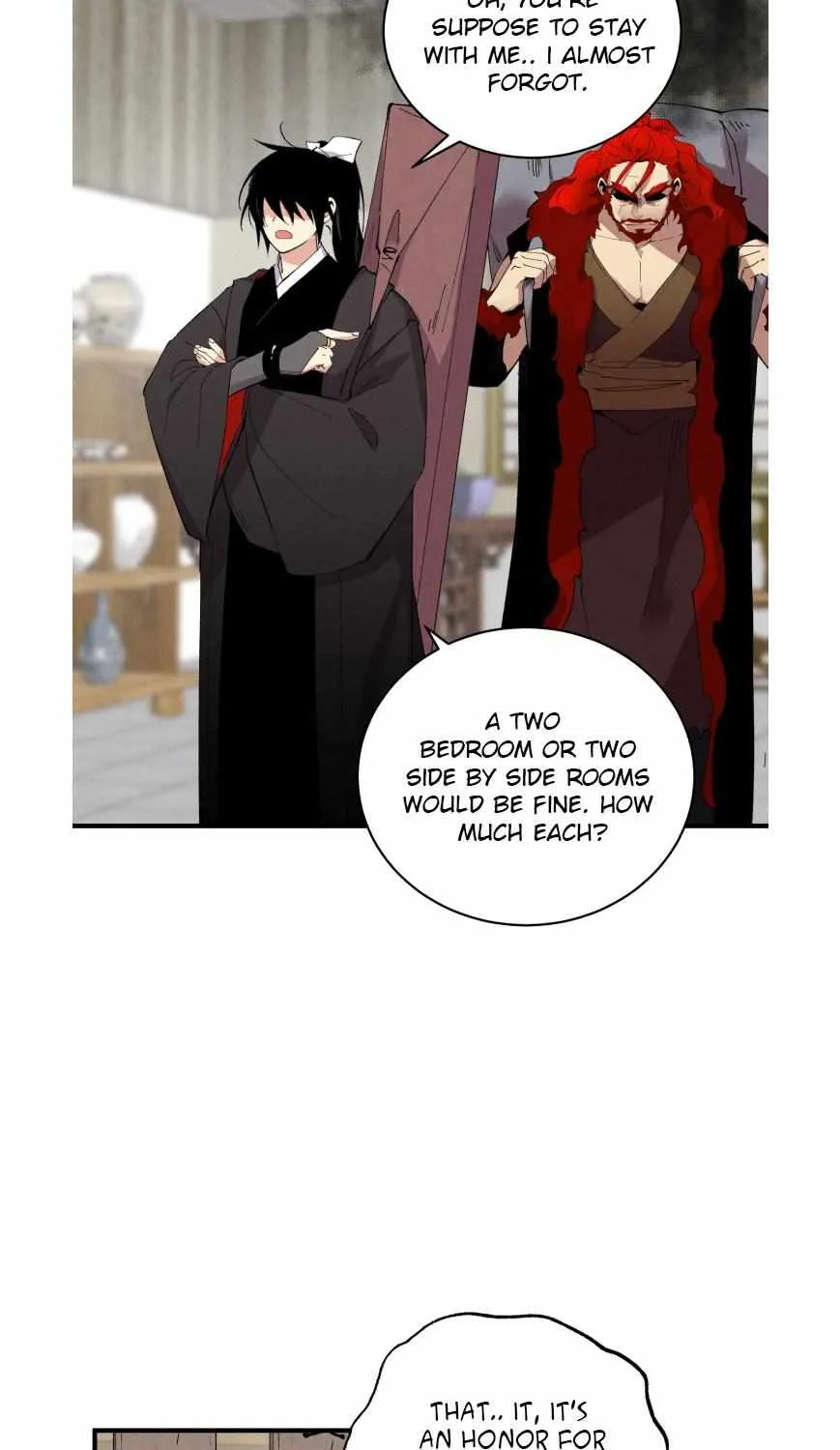 Read Lightning Degree chapter 68 image 13 on Lezhin