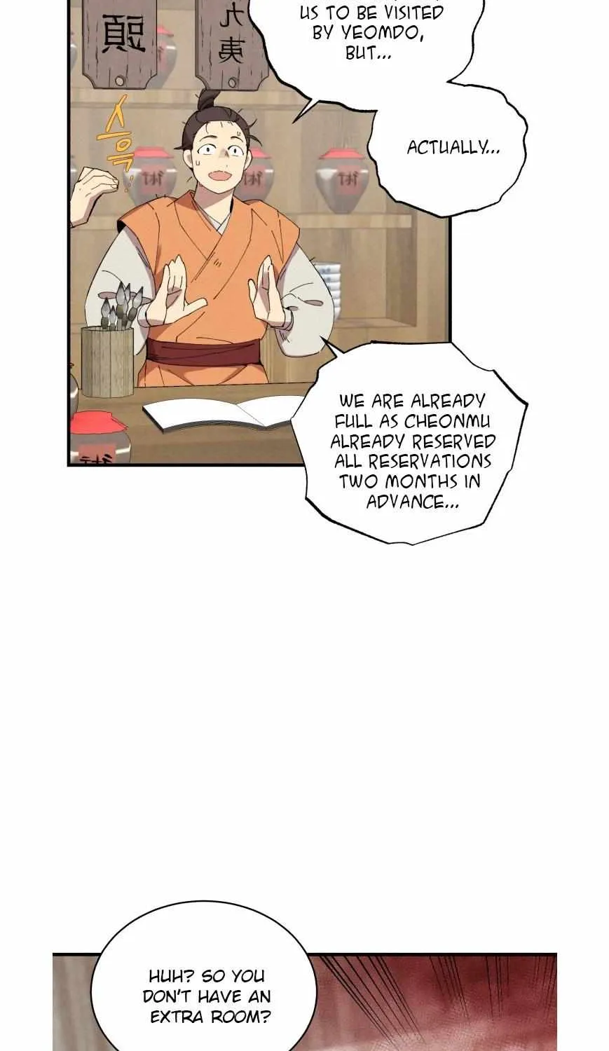 Read Lightning Degree chapter 68 image 14 on Lezhin