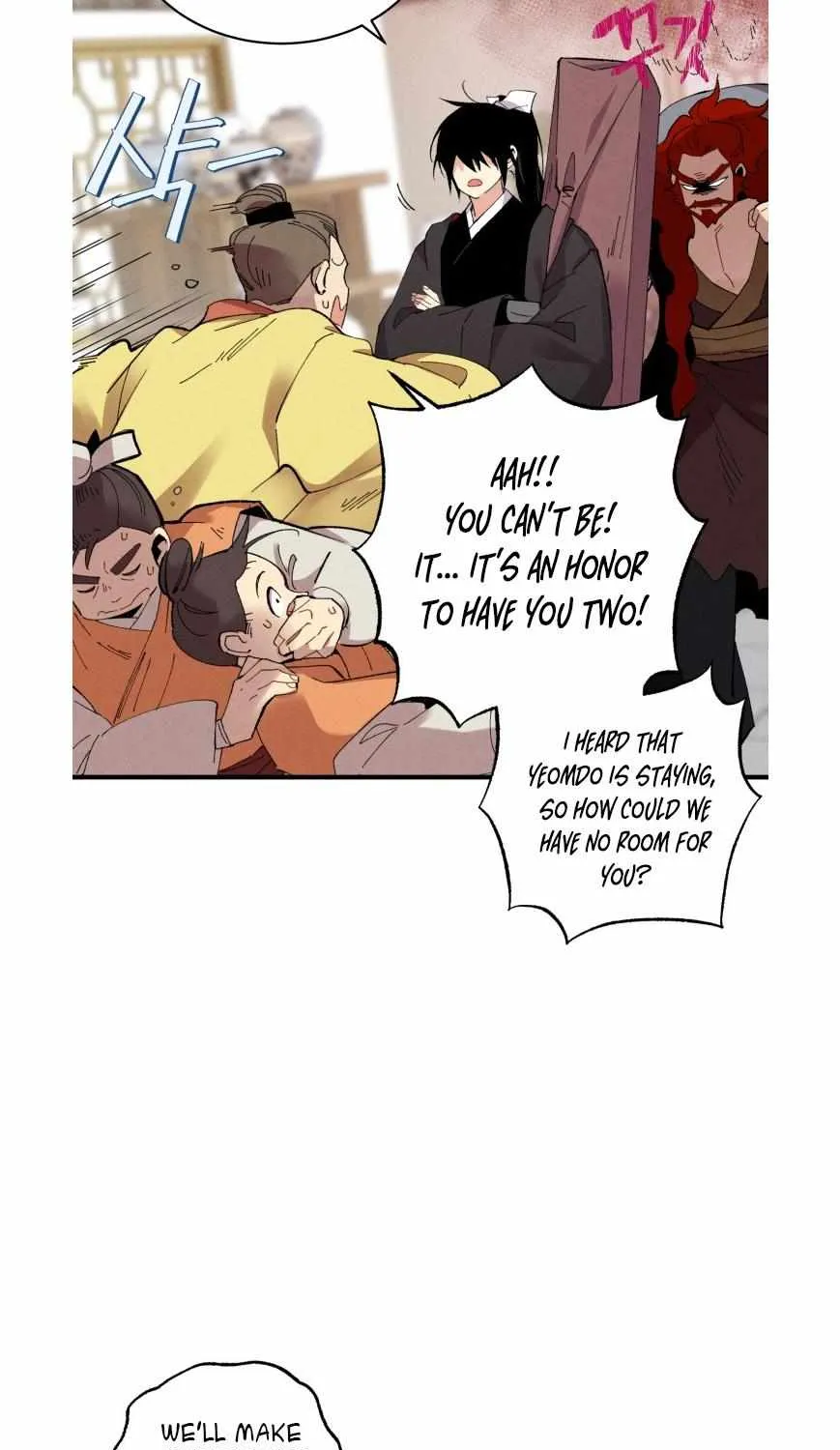 Read Lightning Degree chapter 68 image 15 on Lezhin