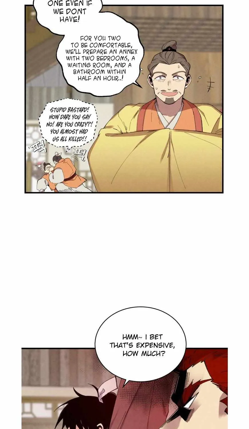 Read Lightning Degree chapter 68 image 16 on Lezhin