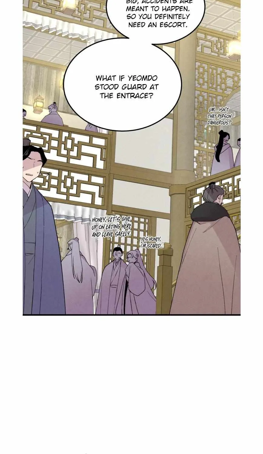 Read Lightning Degree chapter 68 image 18 on Lezhin