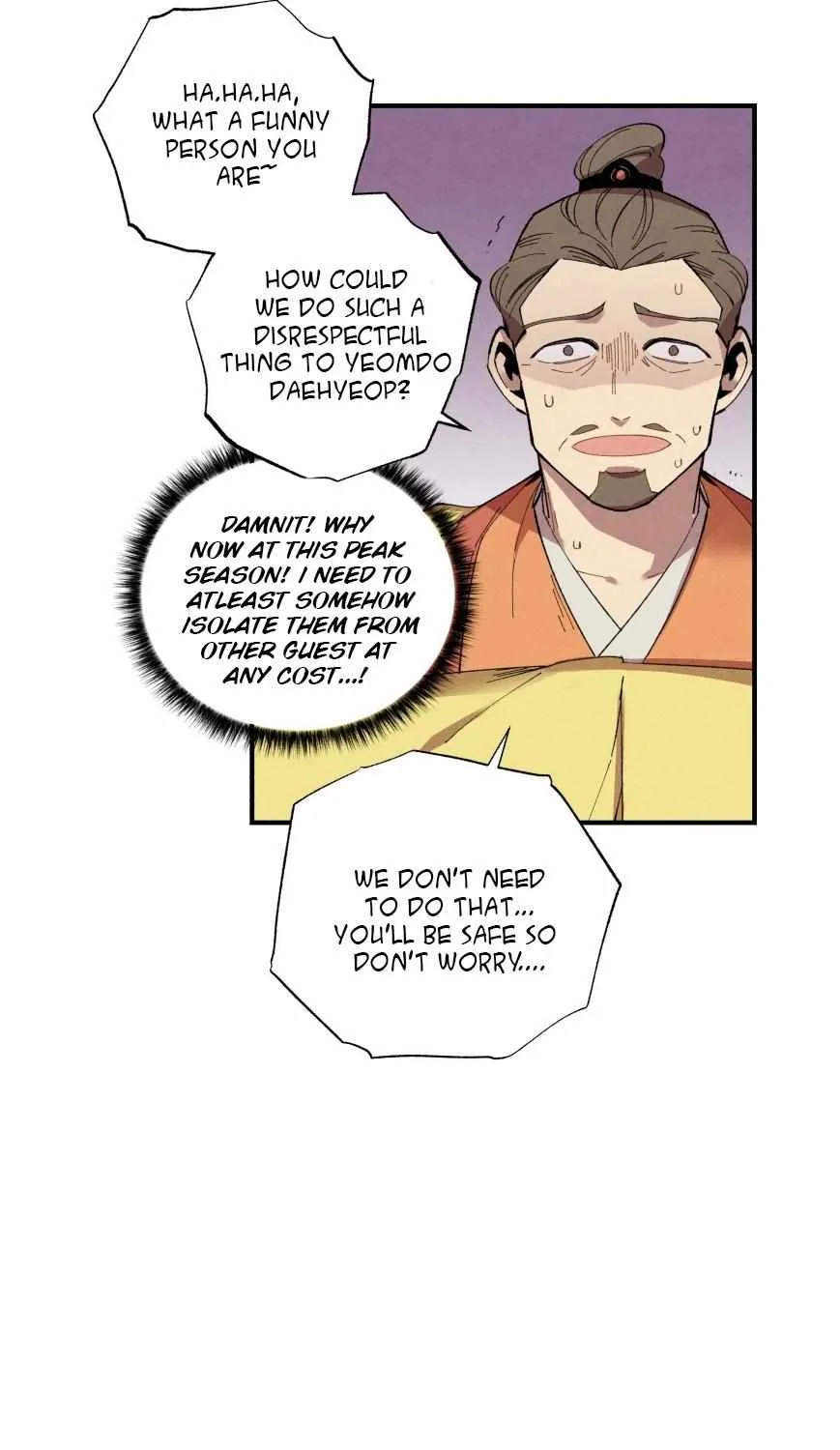 Read Lightning Degree chapter 68 image 19 on Lezhin