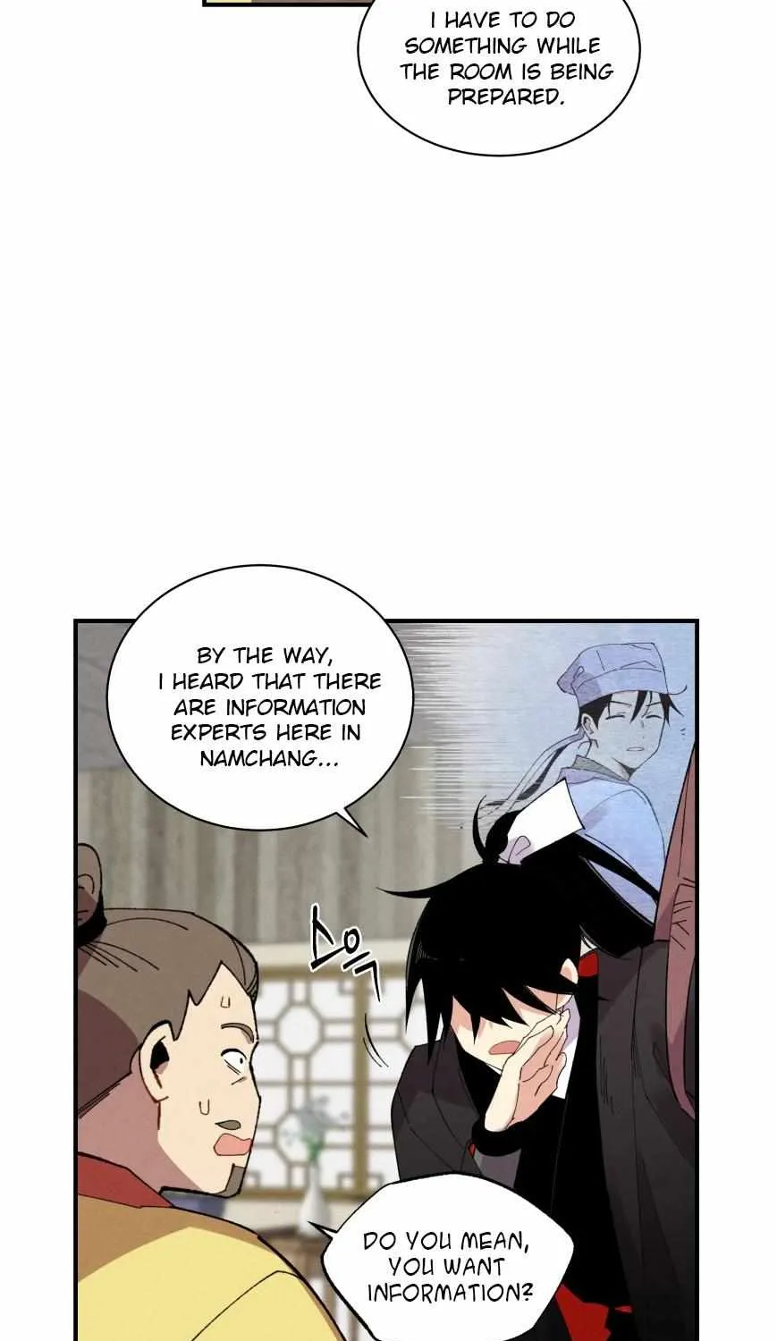 Read Lightning Degree chapter 68 image 22 on Lezhin