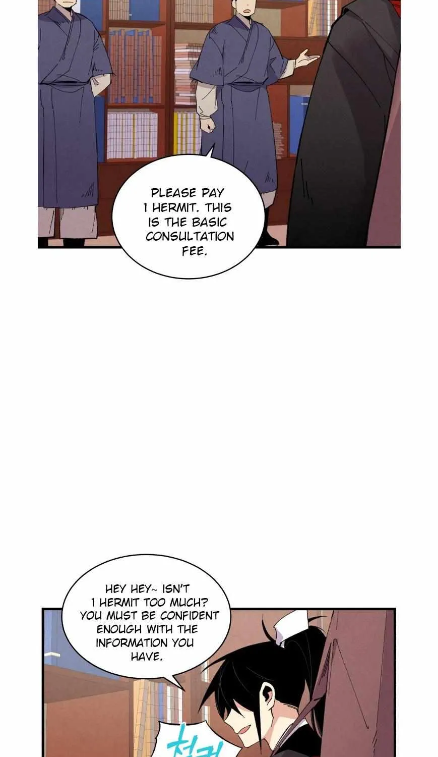 Read Lightning Degree chapter 68 image 28 on Lezhin