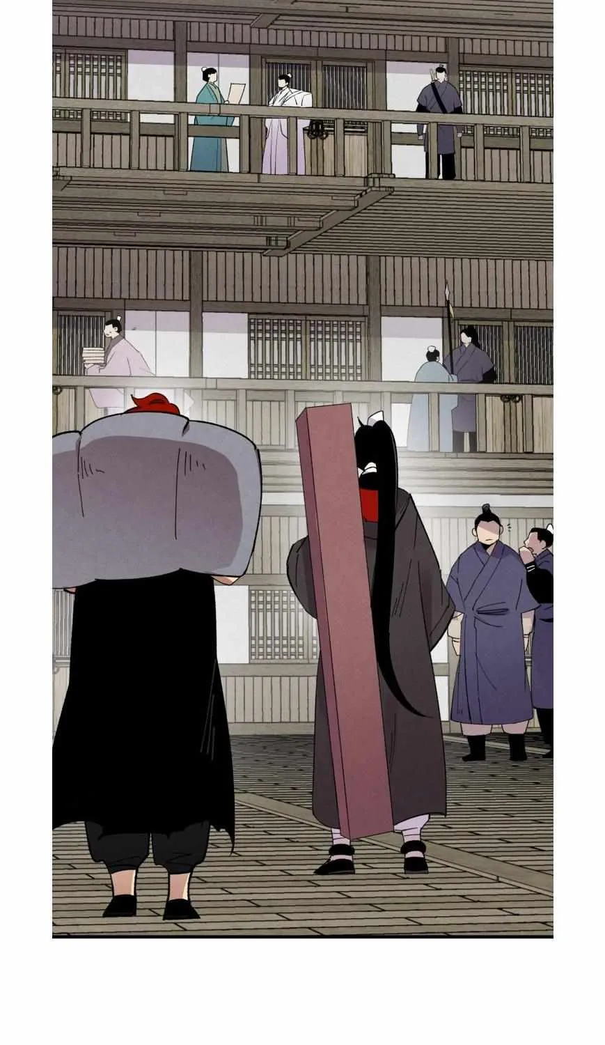 Read Lightning Degree chapter 68 image 33 on Lezhin