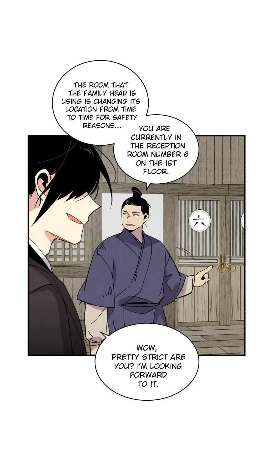Read Lightning Degree chapter 68 image 34 on Lezhin