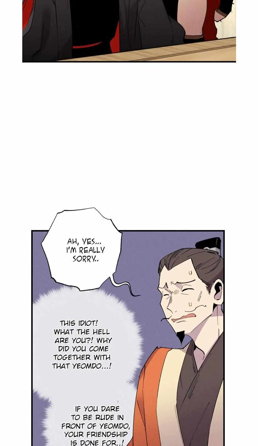 Read Lightning Degree chapter 68 image 44 on Lezhin