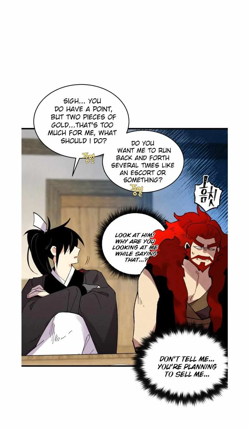 Read Lightning Degree chapter 68 image 48 on Lezhin