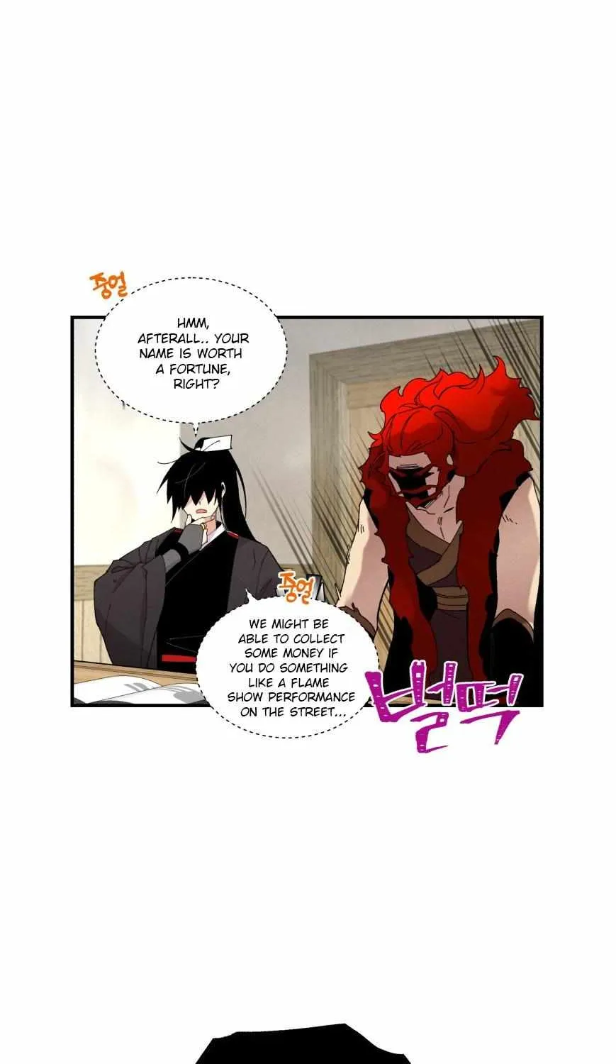 Read Lightning Degree chapter 68 image 49 on Lezhin