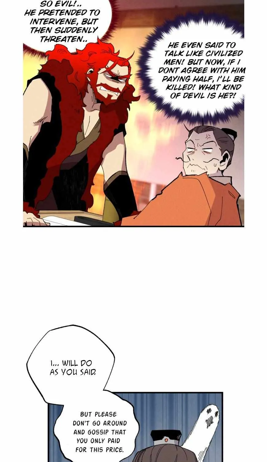 Read Lightning Degree chapter 68 image 54 on Lezhin