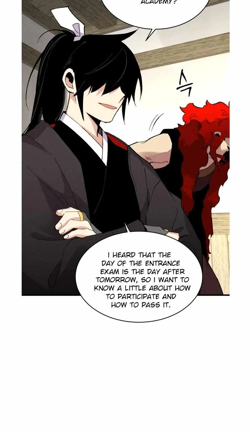 Read Lightning Degree chapter 68 image 56 on Lezhin