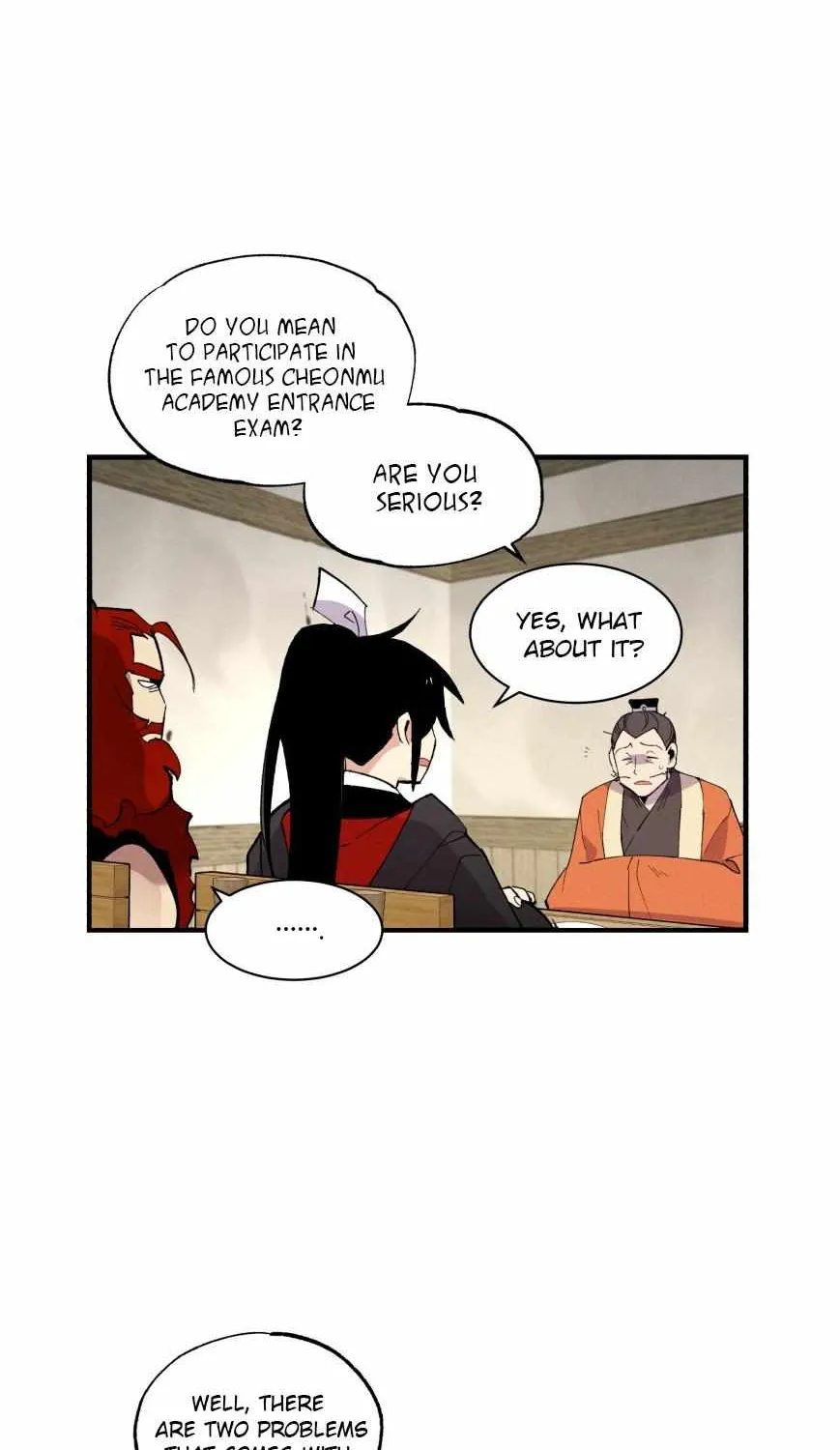 Read Lightning Degree chapter 68 image 57 on Lezhin