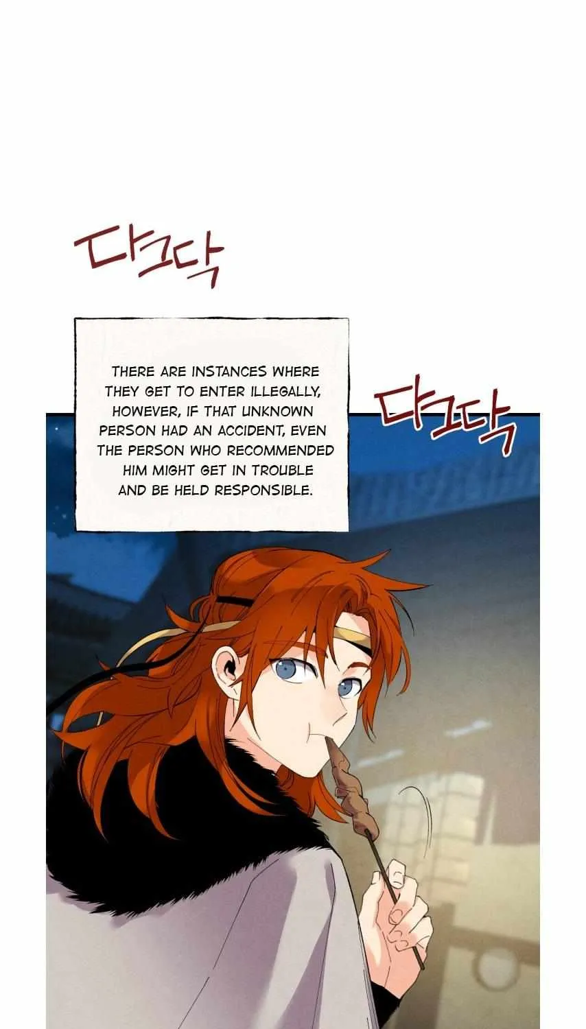 Read Lightning Degree chapter 69 image 11 on Lezhin