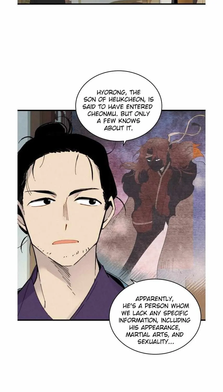 Read Lightning Degree chapter 69 image 17 on Lezhin