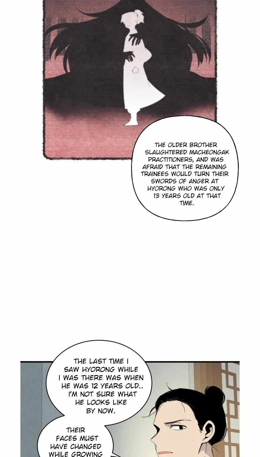 Read Lightning Degree chapter 69 image 22 on Lezhin