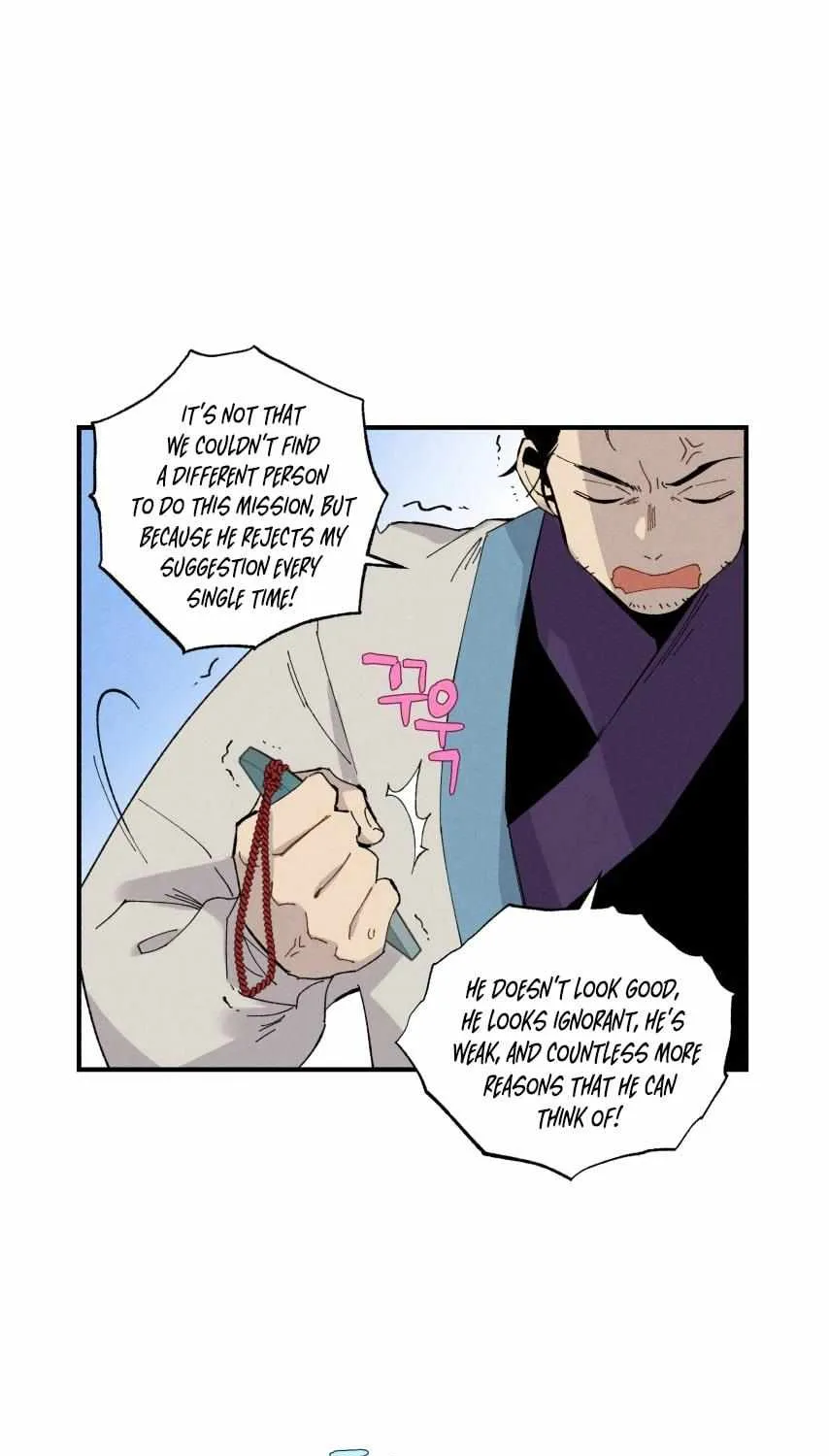 Read Lightning Degree chapter 69 image 25 on Lezhin