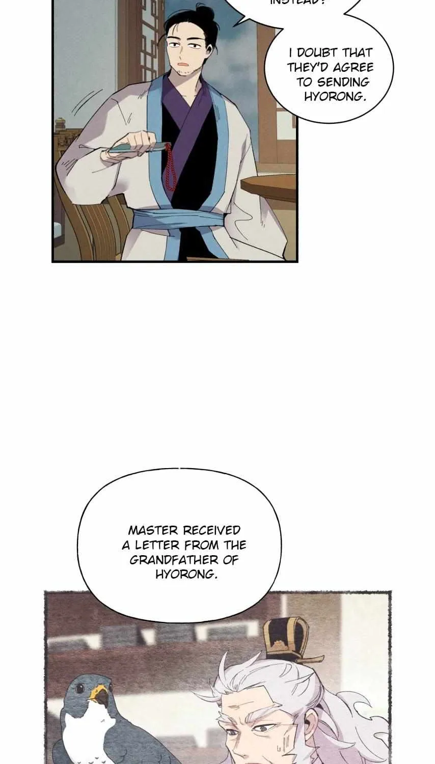 Read Lightning Degree chapter 69 image 28 on Lezhin