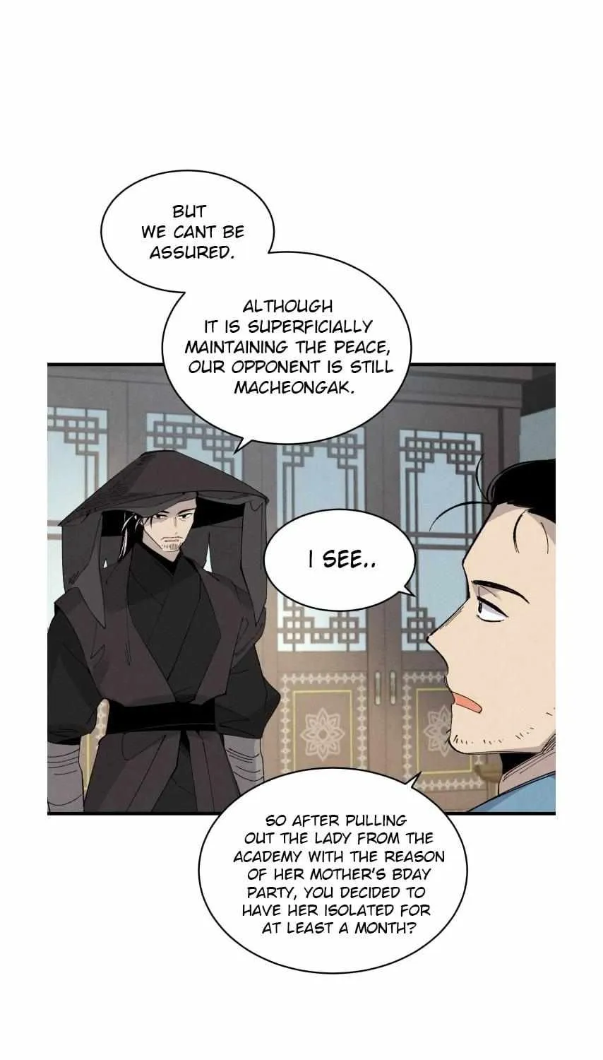 Read Lightning Degree chapter 69 image 30 on Lezhin