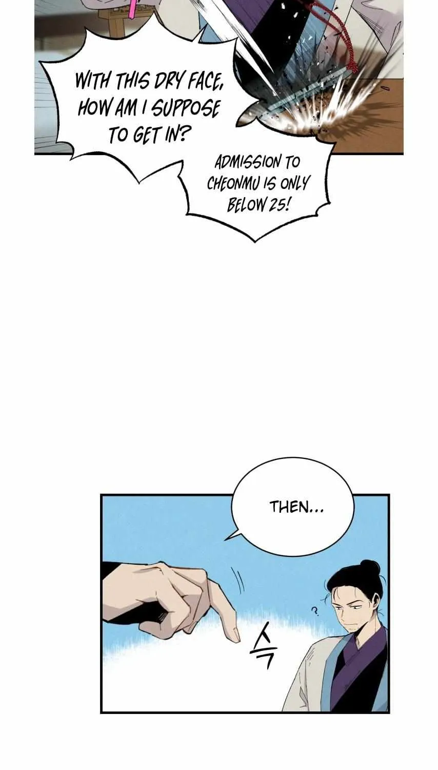 Read Lightning Degree chapter 69 image 36 on Lezhin