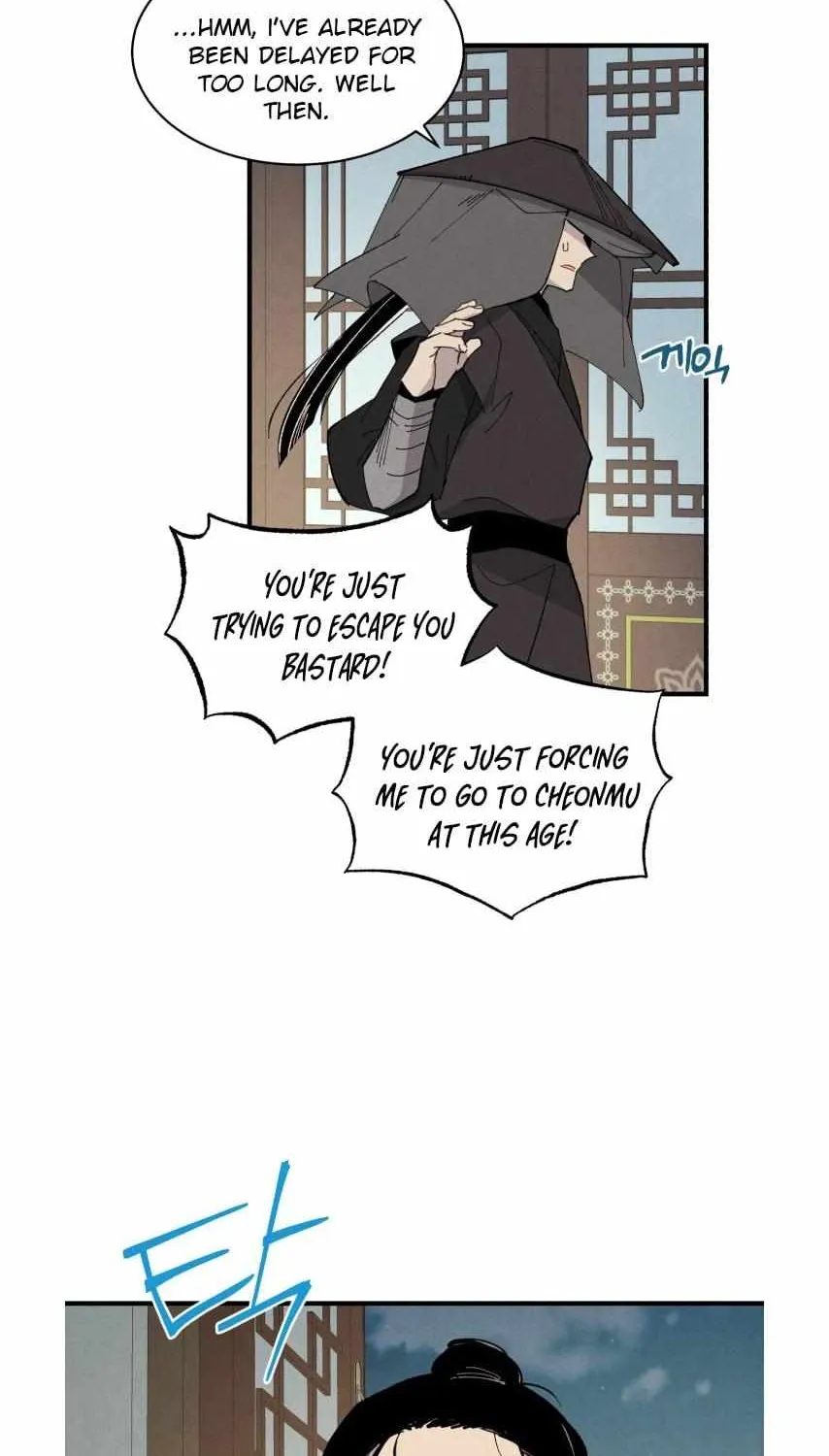 Read Lightning Degree chapter 69 image 39 on Lezhin