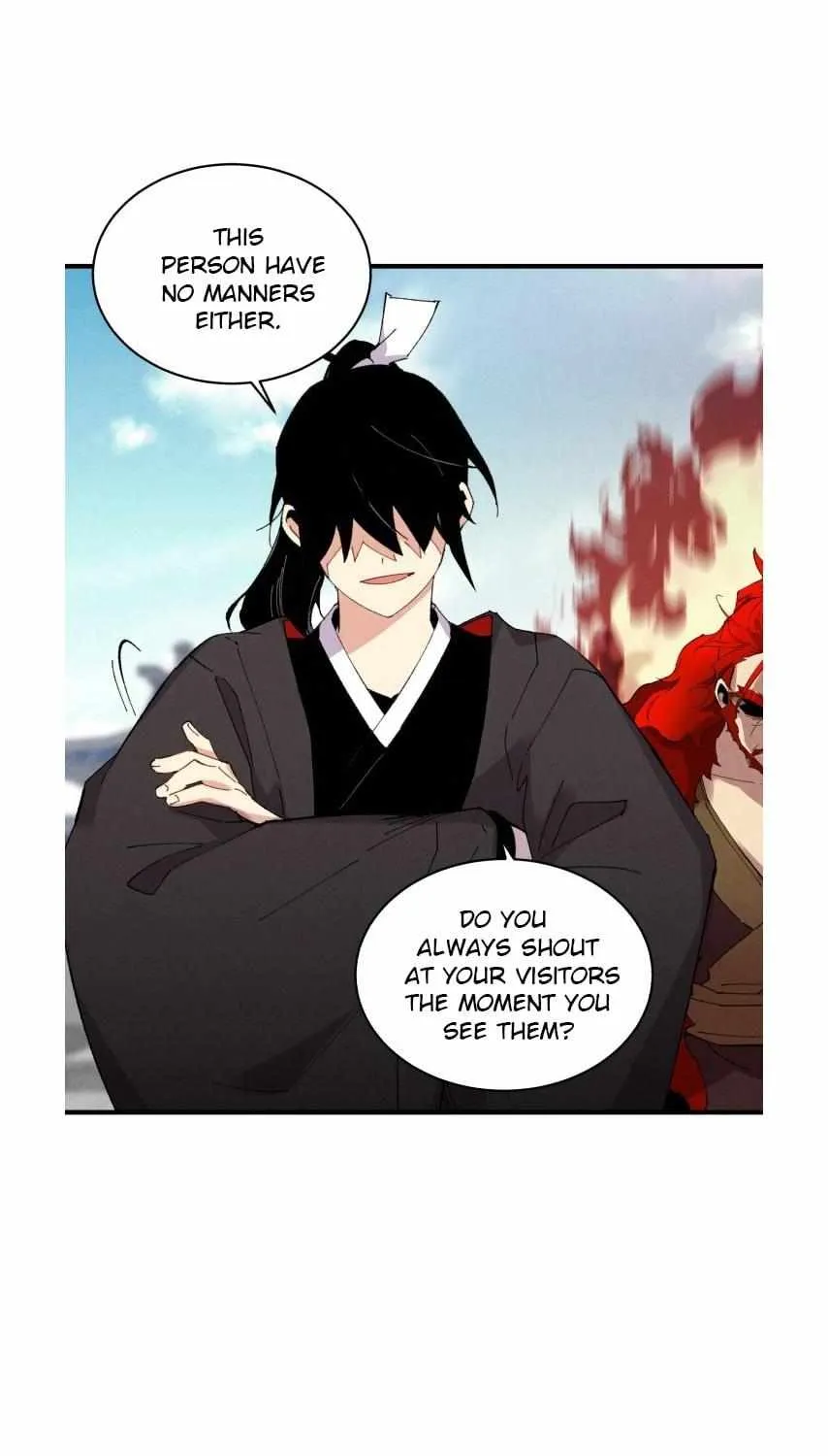 Read Lightning Degree chapter 69 image 47 on Lezhin