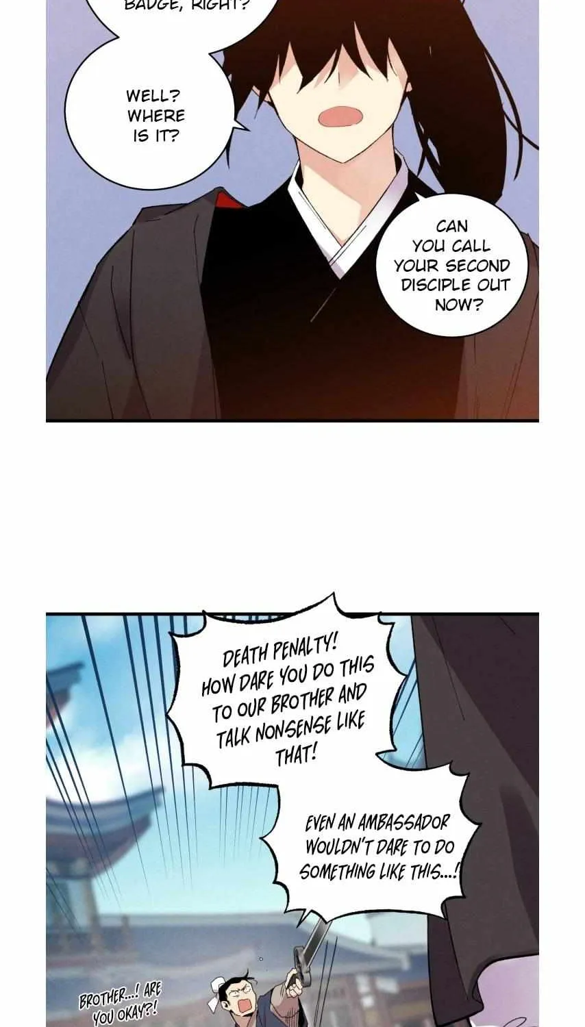 Read Lightning Degree chapter 69 image 63 on Lezhin