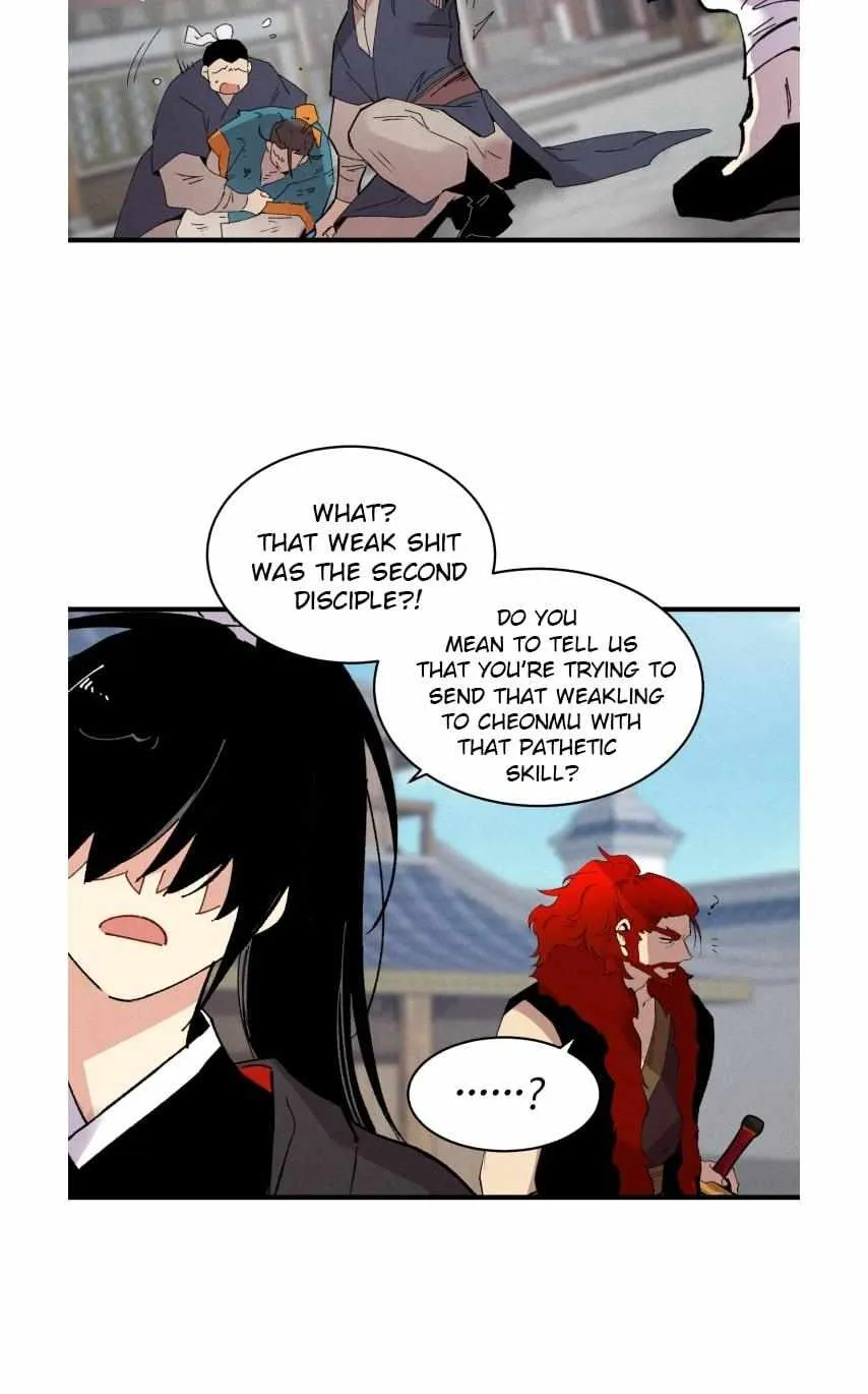 Read Lightning Degree chapter 69 image 64 on Lezhin