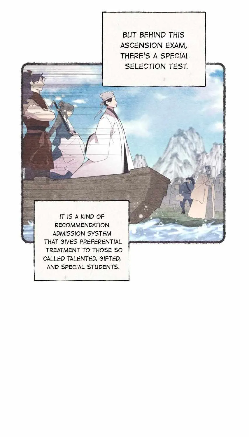 Read Lightning Degree chapter 69 image 8 on Lezhin