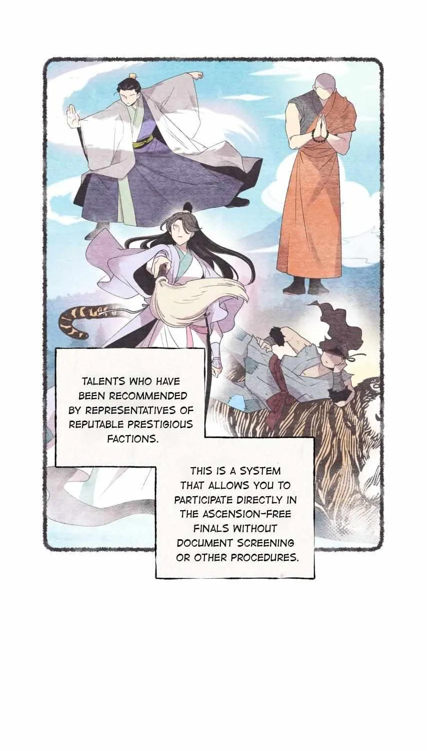 Read Lightning Degree chapter 69 image 9 on Lezhin