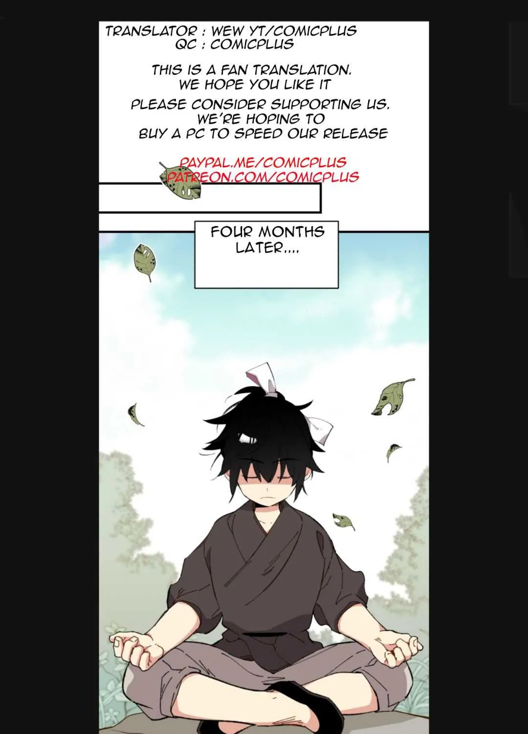 Read Lightning Degree chapter 7 image 0 on Lezhin