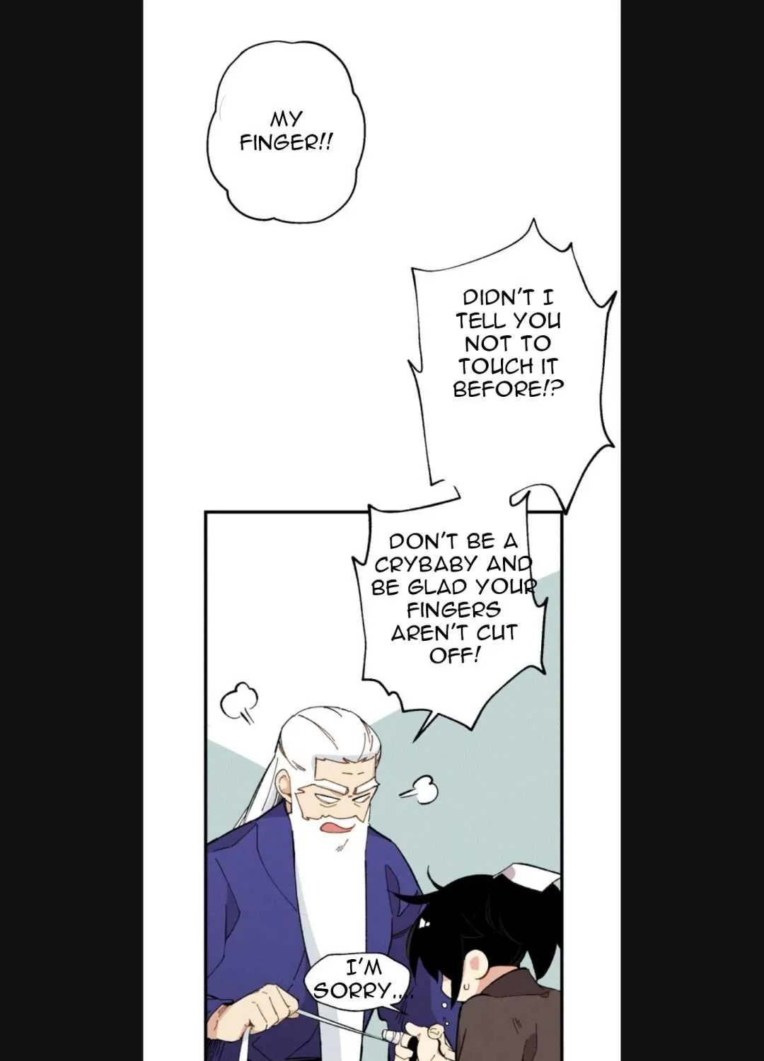 Read Lightning Degree chapter 7 image 31 on Lezhin