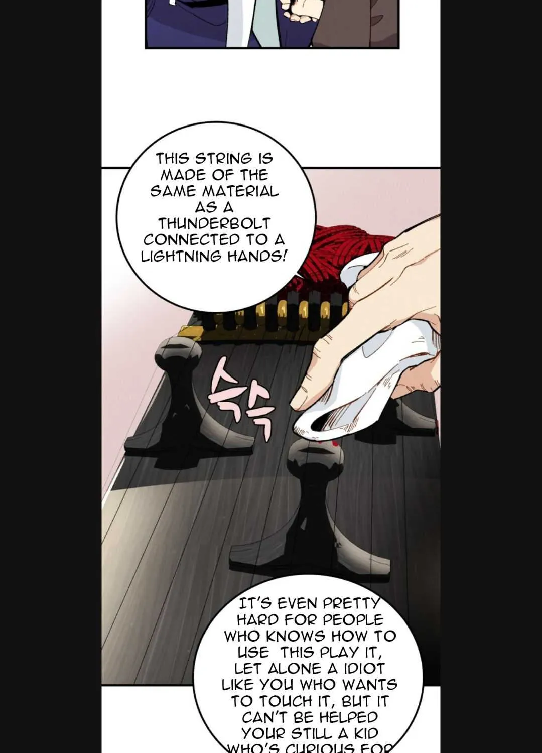 Read Lightning Degree chapter 7 image 32 on Lezhin